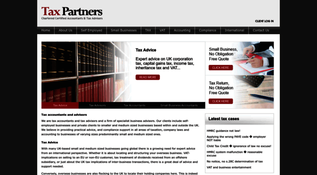 taxpartnersuk.com