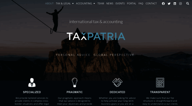 taxpatria.be