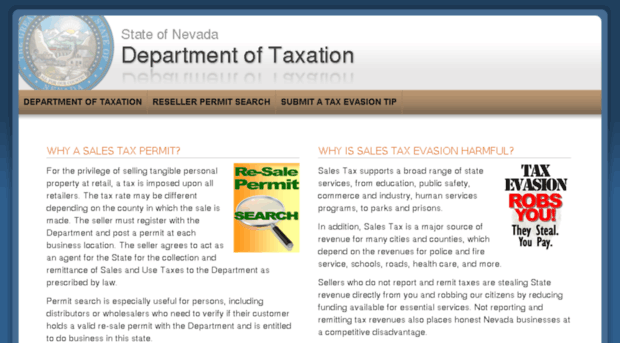 taxpermitsearch.nv.gov