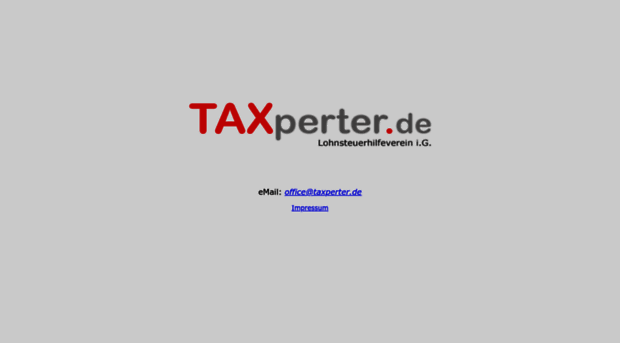 taxperter.de