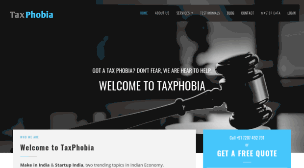 taxphobia.in