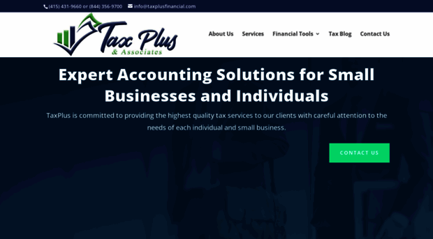 taxplusfinancial.com