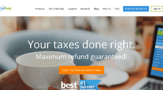 taxpoint.com
