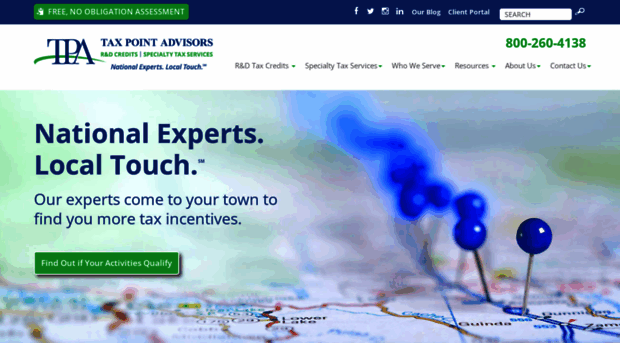 taxpointadvisors.com