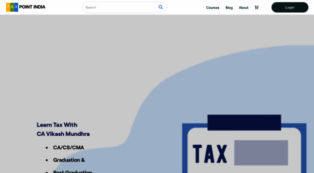 taxpointindia.com