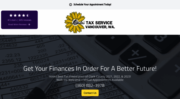 taxpreparationvancouver.com