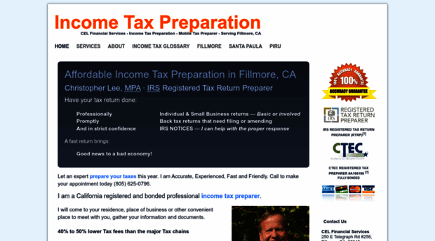 taxprepfillmore.com