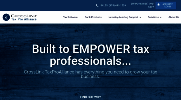 taxproalliance.com