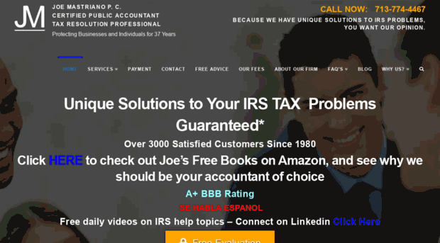 taxproblem.org