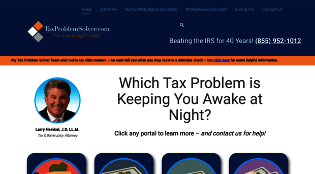 taxproblemsolver.com