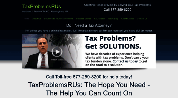 taxproblemsrus.com