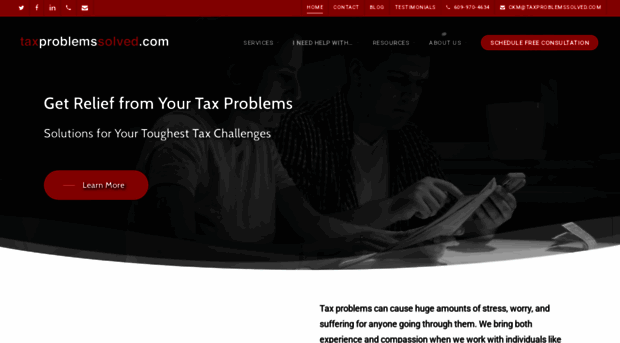 taxproblemssolved.com