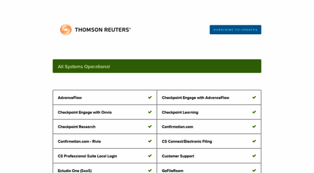 taxprofessionals-status.hostedtax.thomsonreuters.com