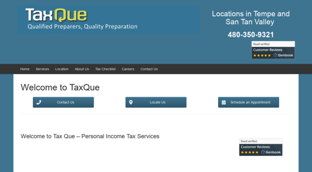 taxque.com