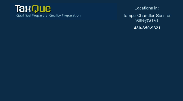taxque.net