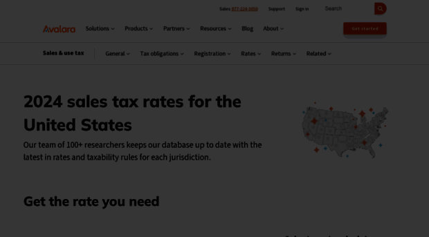 taxrates.com