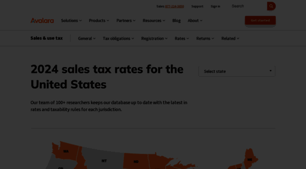 taxrates.com