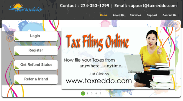 taxreddo.com