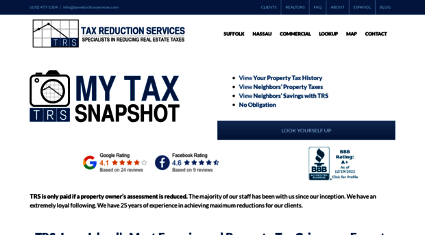 taxreductionservices.com