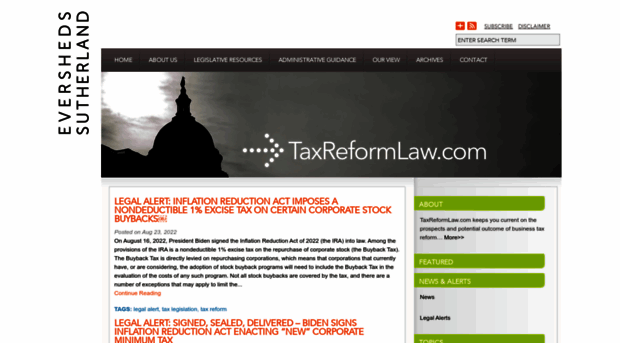 taxreformlaw.com