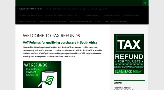 taxrefunds.co.za