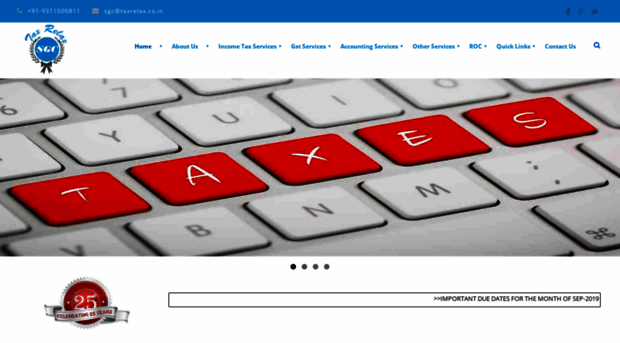 taxrelax.co.in