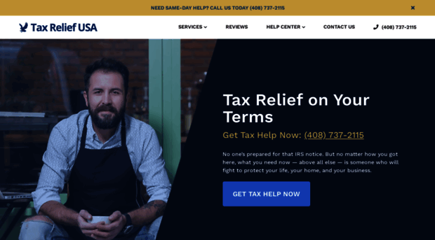 taxrelief-usa.com