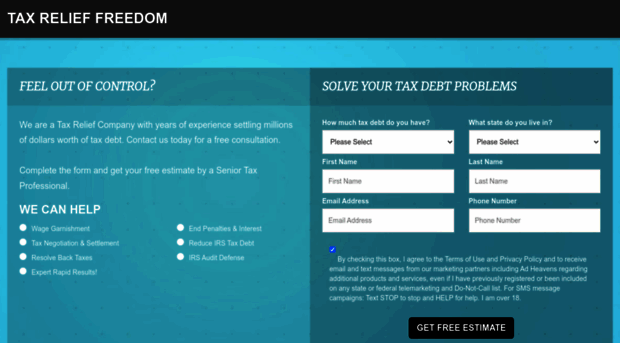 taxrelieffreedom.com