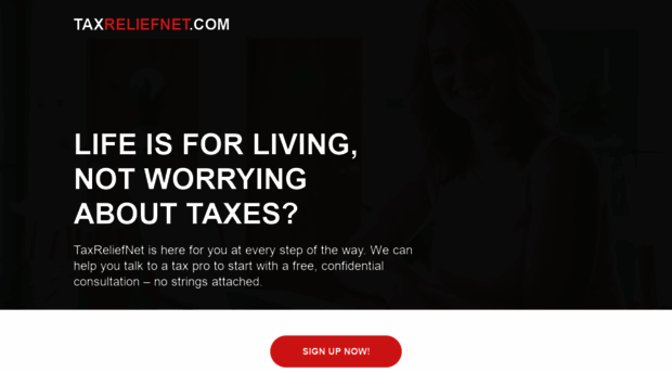 taxreliefnet.com