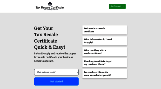 taxresalecertificate.org