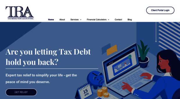 taxresolutionaccounting.com