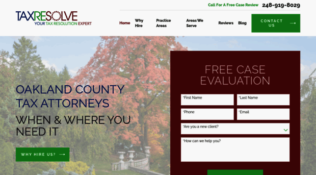 taxresolve.net