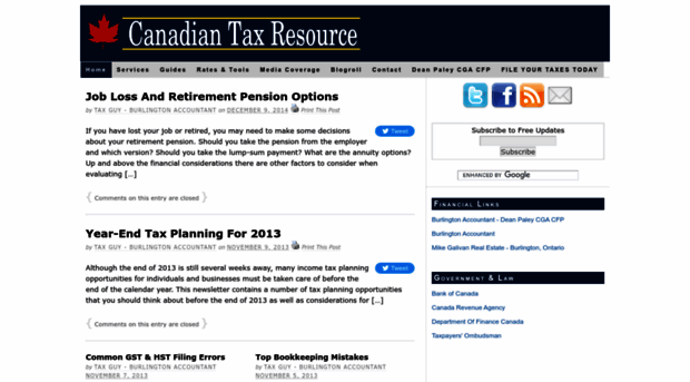 taxresource.ca