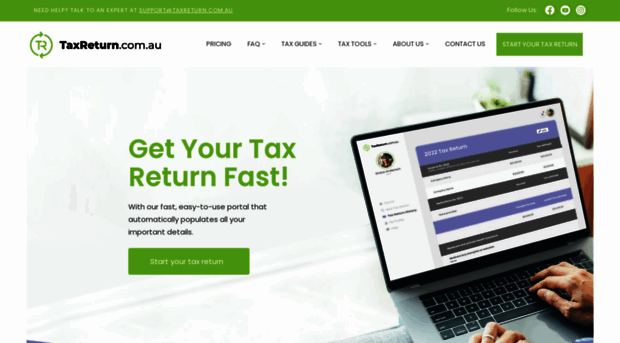 taxreturn.com.au