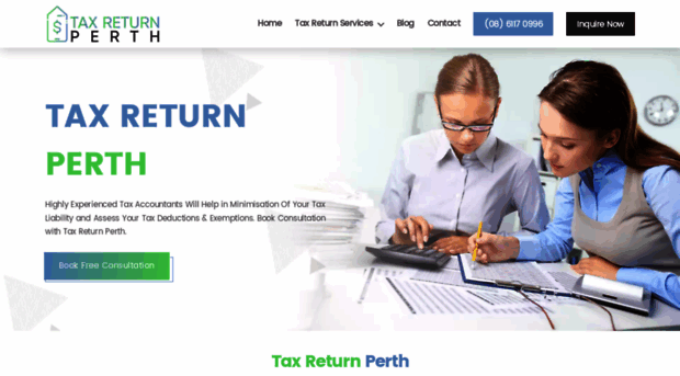 taxreturninperth.com.au