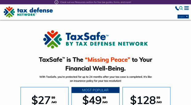 taxsafe.com