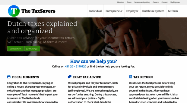 taxsavers.nl