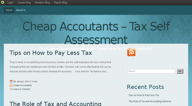 taxselfassessment.blog.com