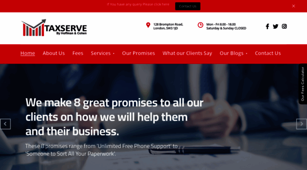 taxserve.co.uk
