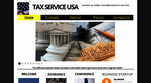 taxservice-usa.com