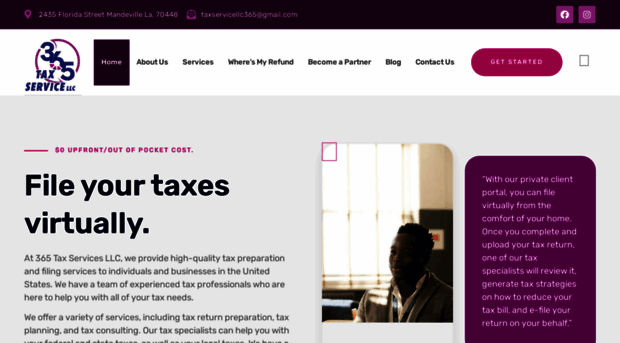 taxservice365.com