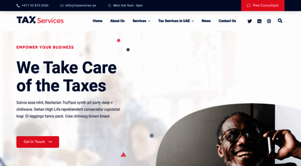 taxservices.ae