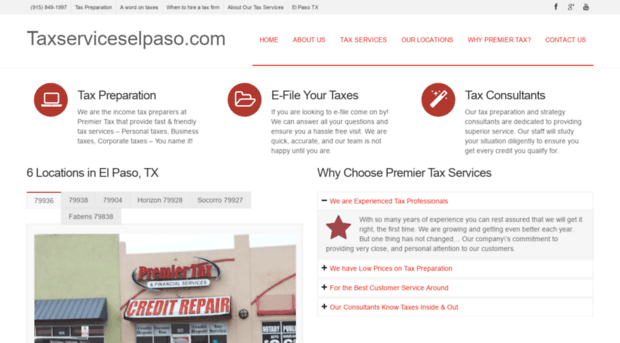 taxserviceselpaso.com