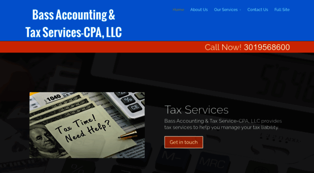 taxservicesgaithersburg.com