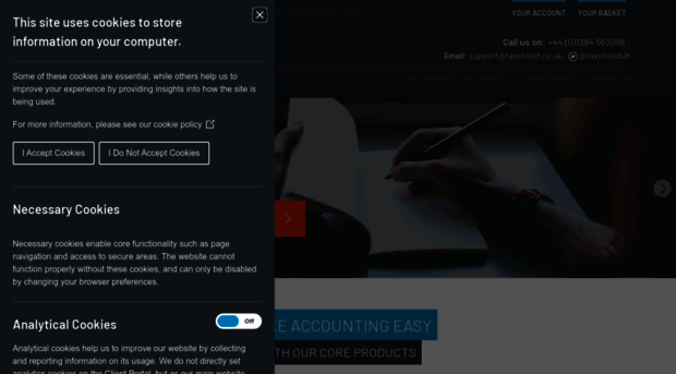 taxshield.co.uk