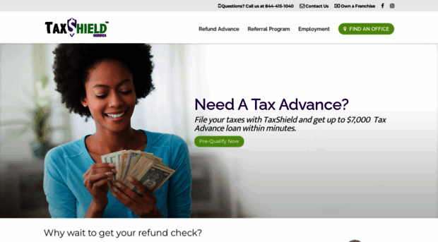 taxshieldservice.com