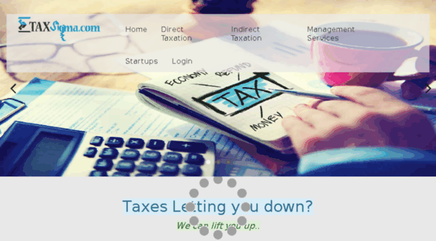 taxsigma.com