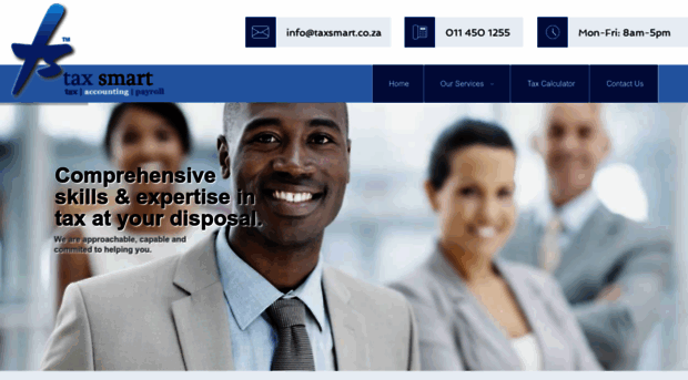 taxsmart.co.za
