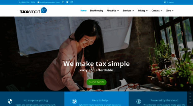 taxsmartinc.com