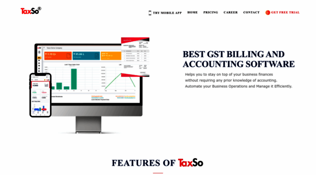 taxso.in